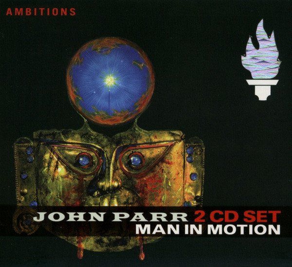 CD: John Parr – Man In Motion - c – Usato da Brittnau venduto da Zibu