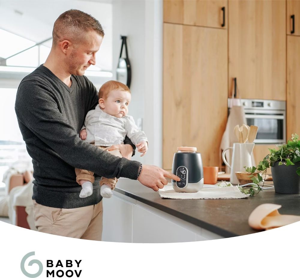 Babymoov Wasserkocher: Baby Green Moov Nutri Smart – Neu (gemäss Beschreibung) aus Biel/Bienne von Lovro_cro 3