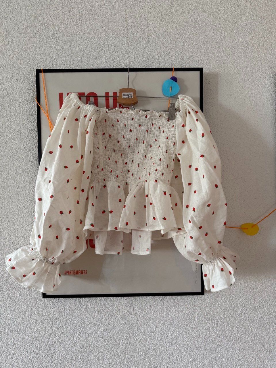 Camicette: Sleeper ATLANTA LOUNGE - Bluse - strawberry – Nuovo (secondo la descrizione) da Zürich venduto da futurmutur 2