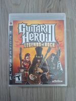 Guitar Hero III Legends Of Rock - PS3 *NEU/SEALED*