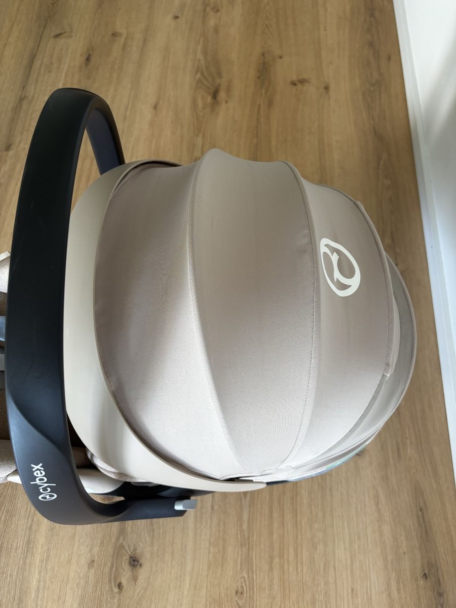 Cybex Seggiolini per auto: CYBEX Cloud T i-size Plus in almond beige  – Nuovo (secondo la descrizione) da Küsnacht ZH venduto da gin_sf6s 3