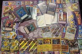 Pokemon Sammelkarten guter Zustand