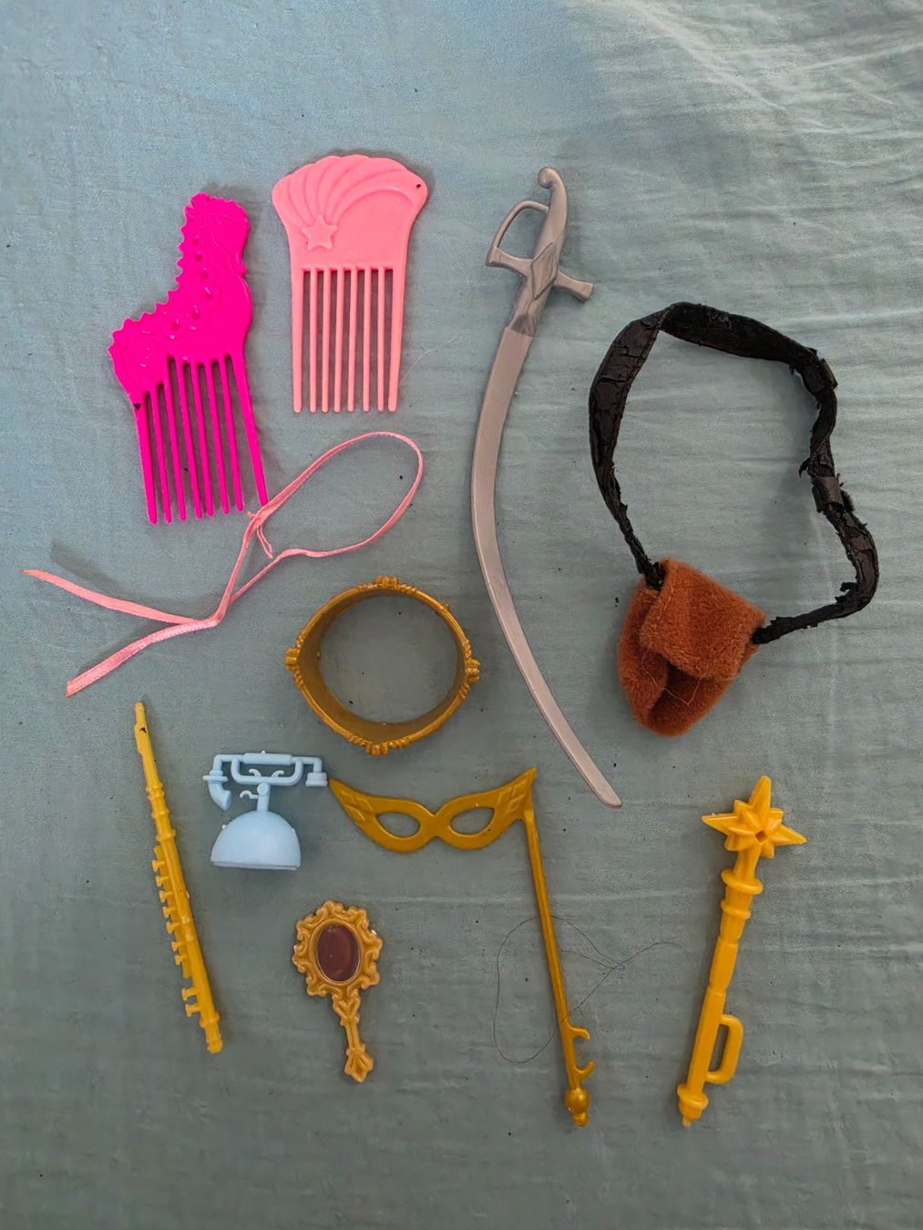 Bambole: Lot accessoires Barbie années 90-2000 – Usato da Bulle venduto da bubulle243 2