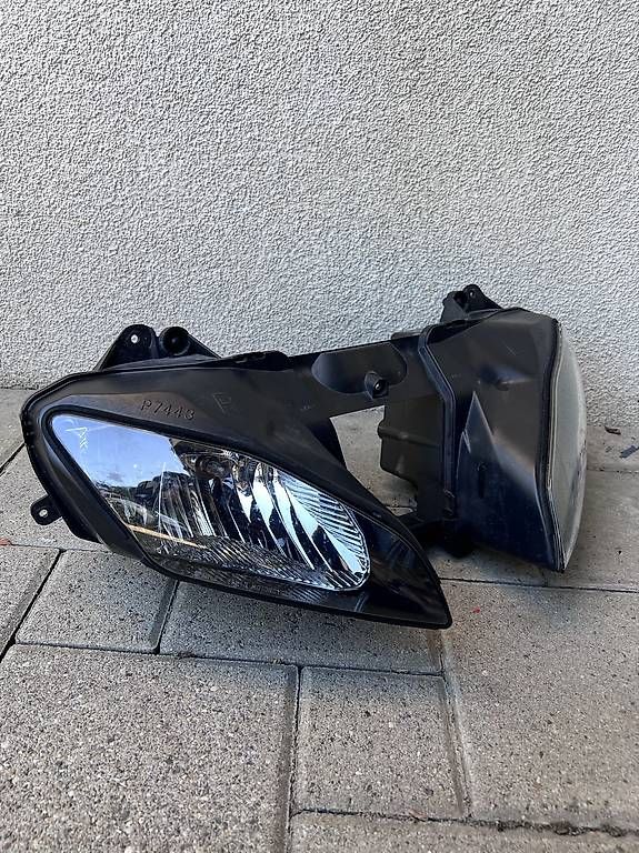 Scheinwerfer: Yamaha R6 RJ15 Scheinwerfer – Gebraucht aus Rickenbach Sulz von til_m6rh