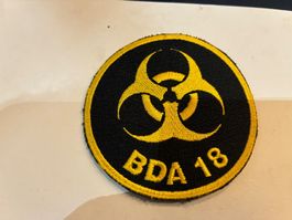 Badge Biologischer Dienst Armee 18