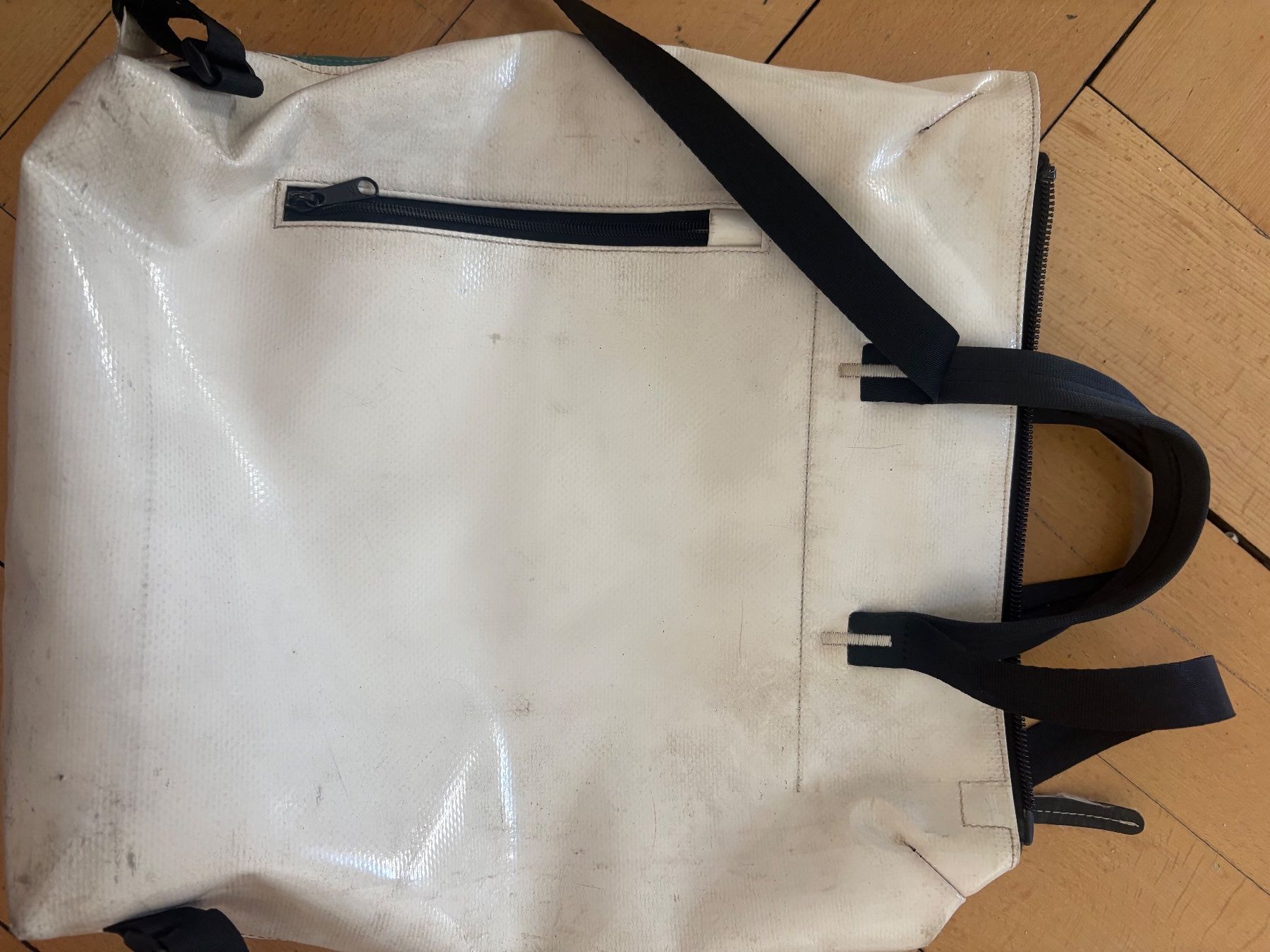 Freitag Rucksäcke: Freitag Rucksack – Gebraucht aus Basel von verokiko 2