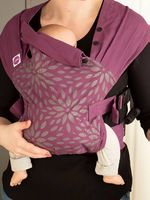 Izmi Babytrage Fullbuckle neuwertig