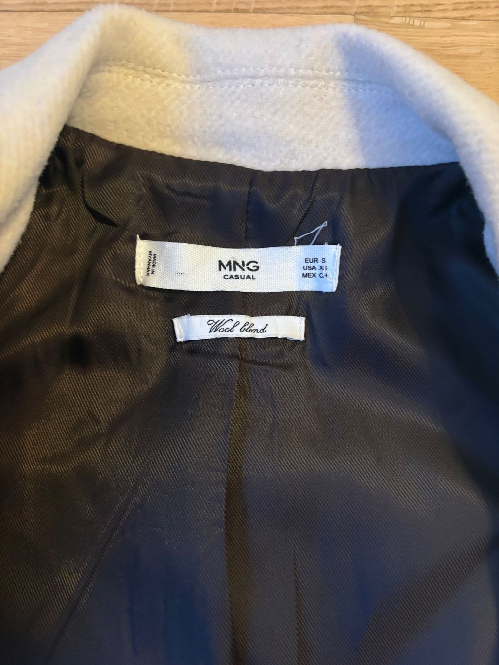 Mango Cappotti: Mantel von Mango – Usato da Dübendorf venduto da SophieNadine1 3