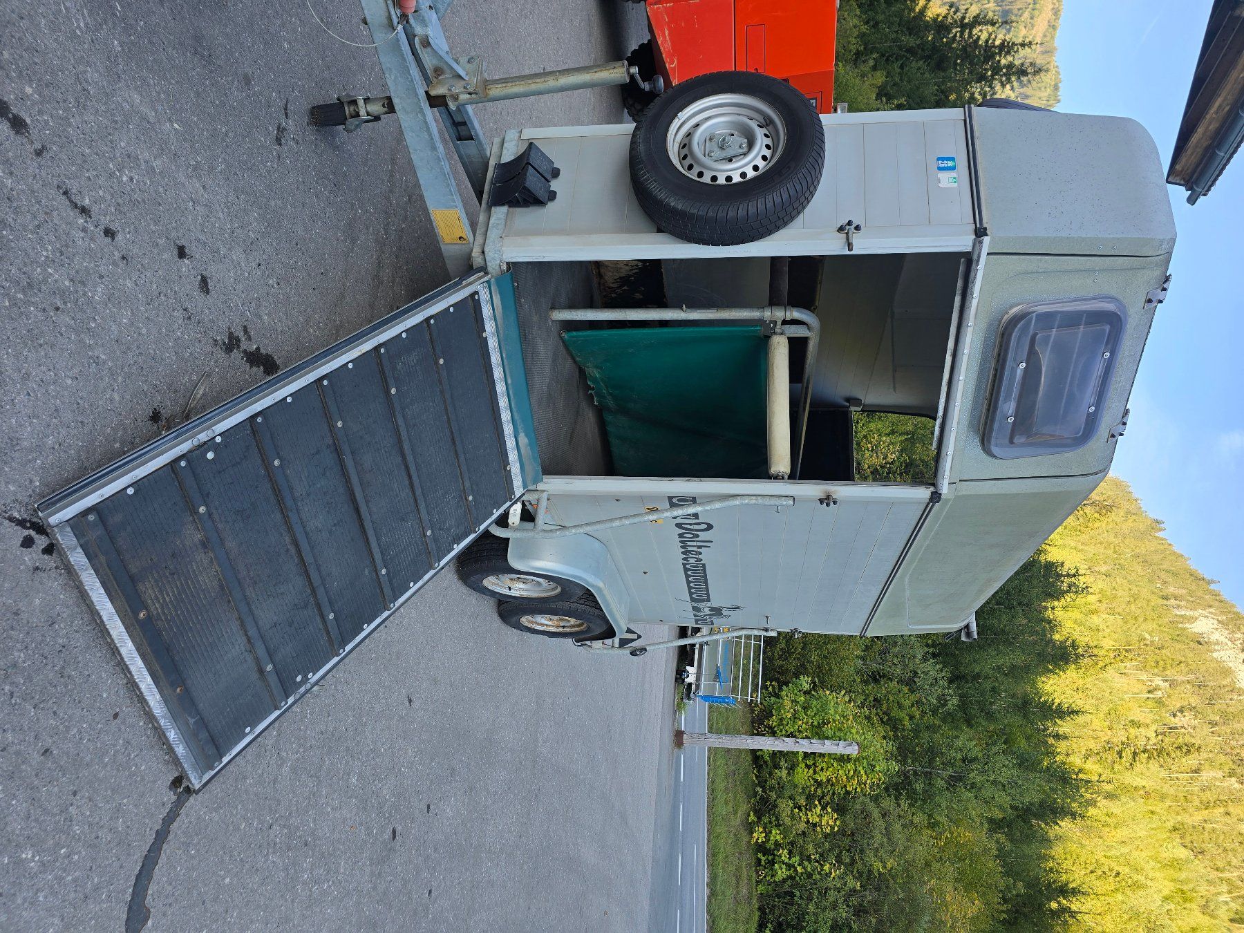 Daltec Anhänger: Daltec Cargo 25 - Pferdetransport – Gebraucht aus Lenk im Simmental von ASGaragenAG 4