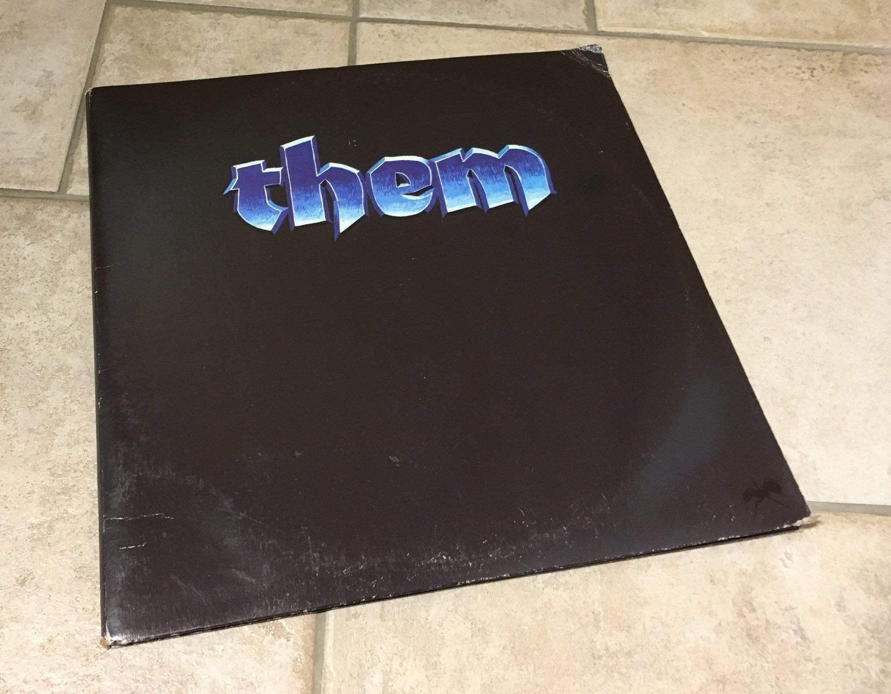 Dischi in vinile: Them* – Them – Usato da Saas-Grund venduto da rau_tn8j