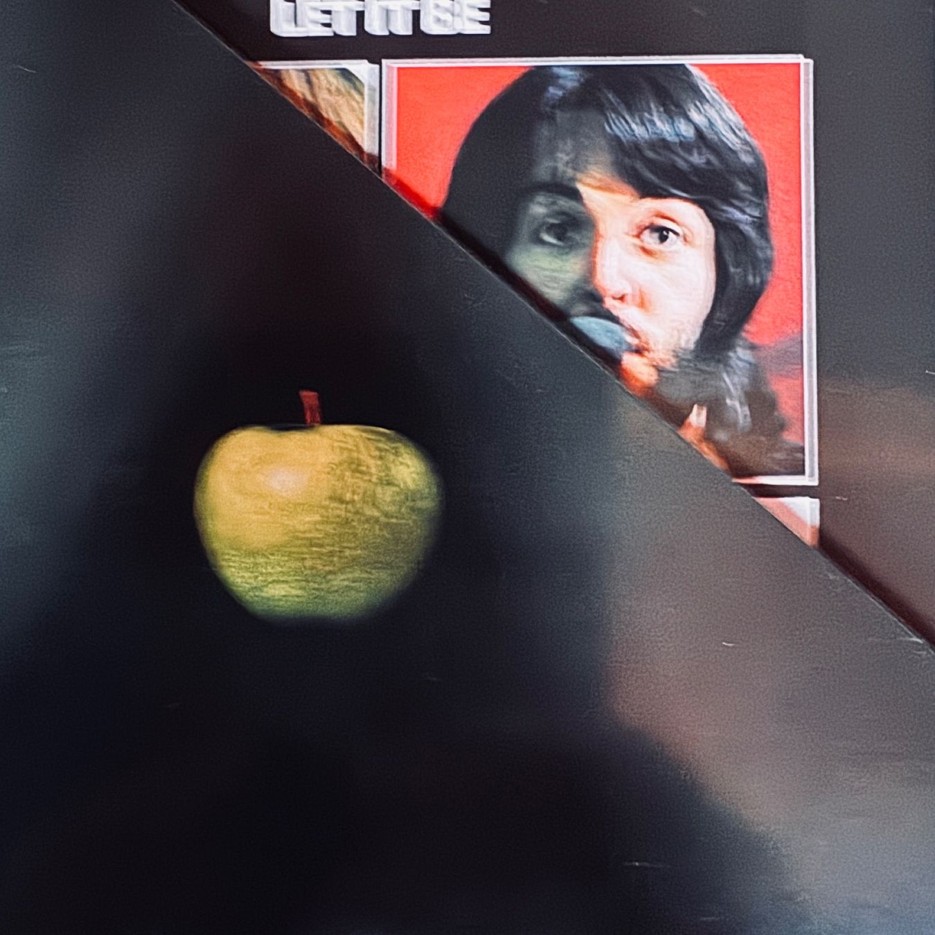 CD: The Beatles Let It Be CD -remastered 2009 – Usato da Merligen venduto da barratt 2