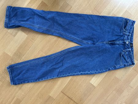 Lee Jeans, Mom Straight, Grösse 26,