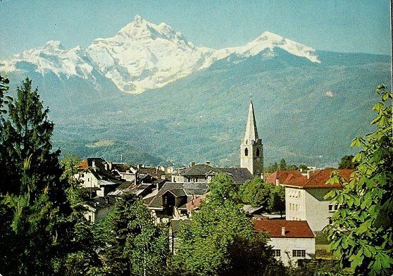 Cartes postales: BEX-LES-BAINS – Neuf (Voir description) à Jona par philajona