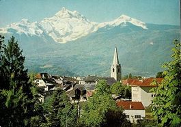 BEX-LES-BAINS