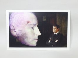 AK 007 James bond Holographic Renard The World Is Not Enough
