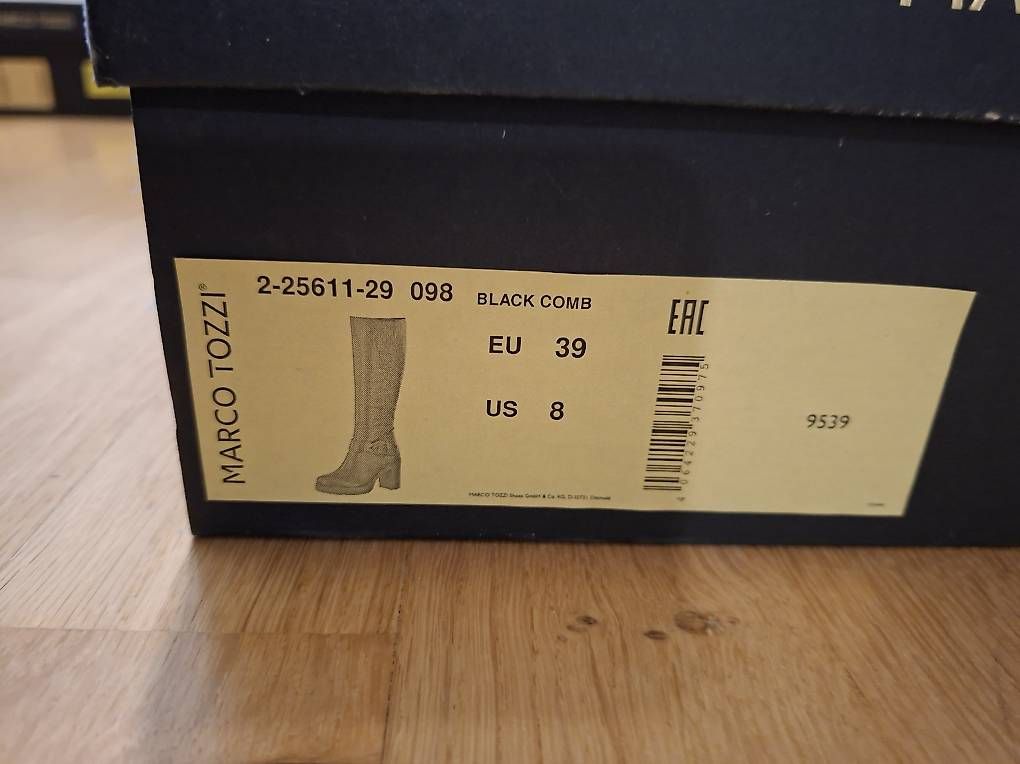 Chaussures femmes: Marco Tozzi Stiefel – Neuf avec emballage d'origine à Rothrist par sydney81
