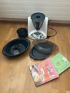 Appareils de cuisine: Thermomix Vorwerk TM31 – D'occasion à Allschwil par ane_8xp7