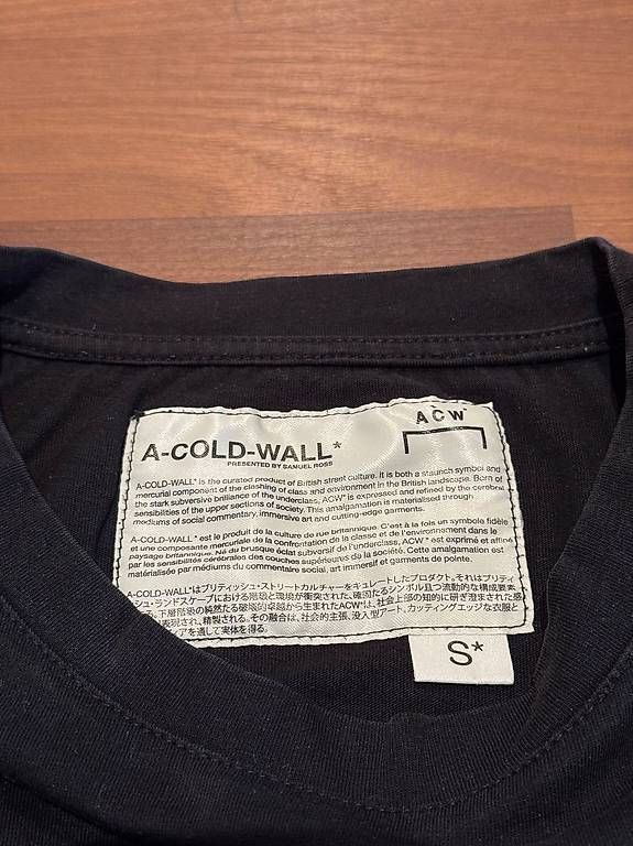 Maglioni & Felpe: A-COLD-WALL* Longsleeve – Usato da Gränichen venduto da lixil 4