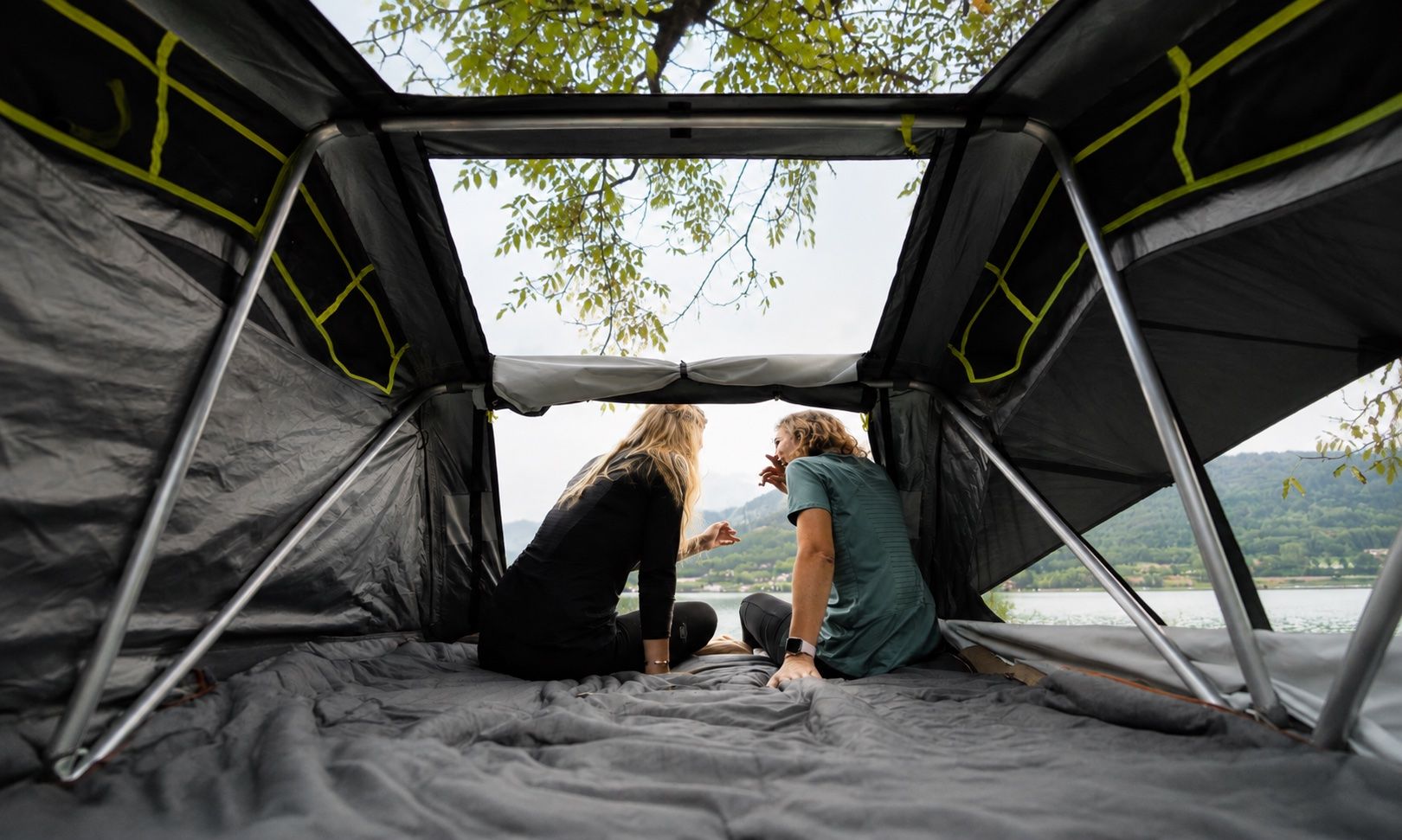 Decathlon Zelte: Tente de toit MH500 – Gebraucht aus Pringy von Olivierst 2