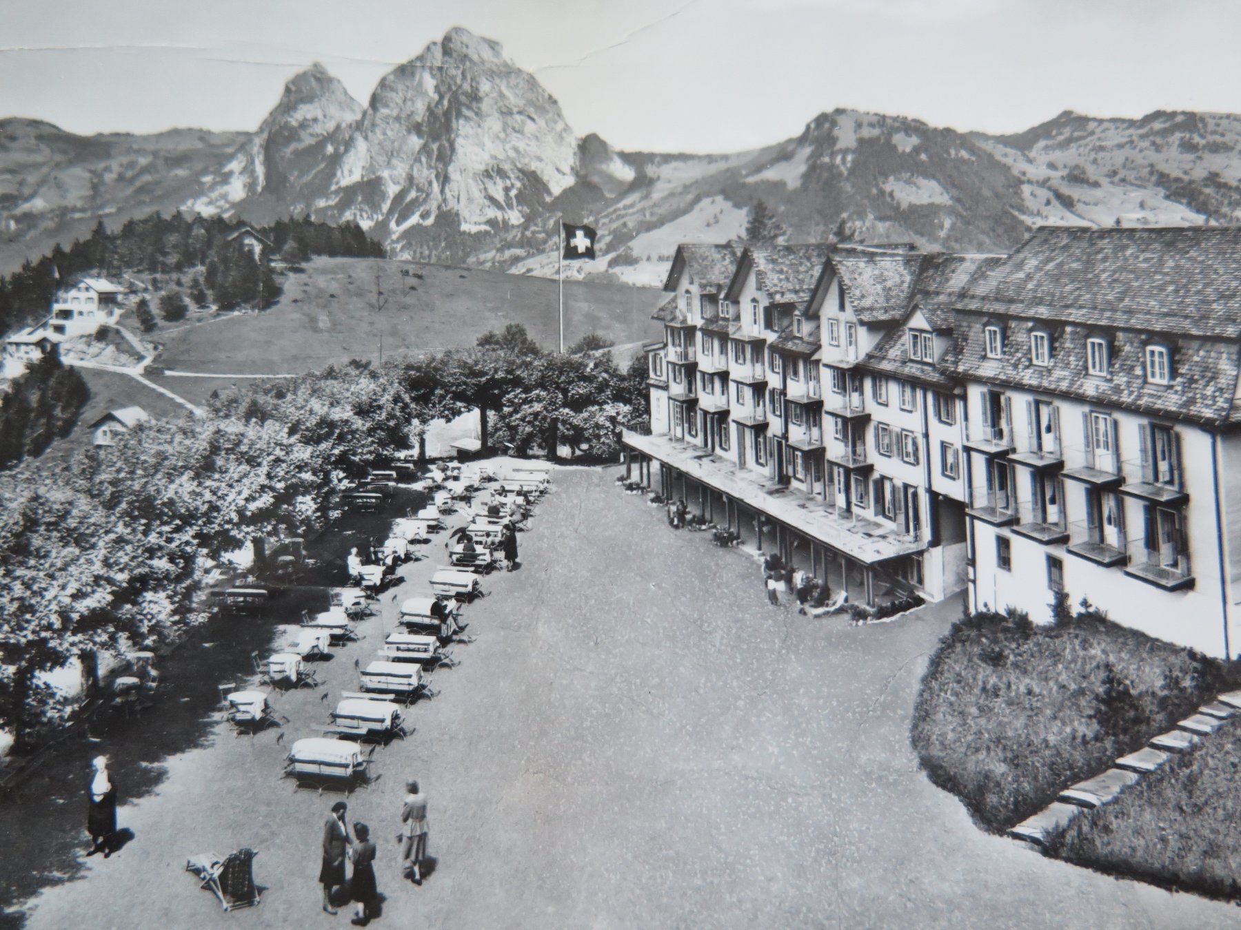 Cartoline postali: STOOS - SPORT-HOTEL – Usato da Wittenbach venduto da lipasal 1
