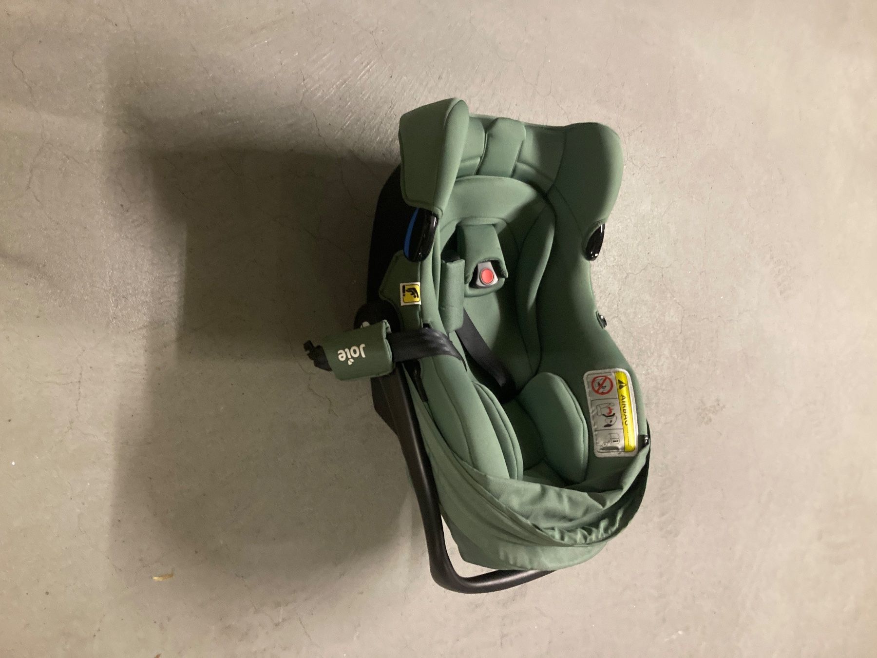 ABC Design Carrozzine: ABC Kinderwagen – Usato da Lenzburg venduto da Orzo3 4