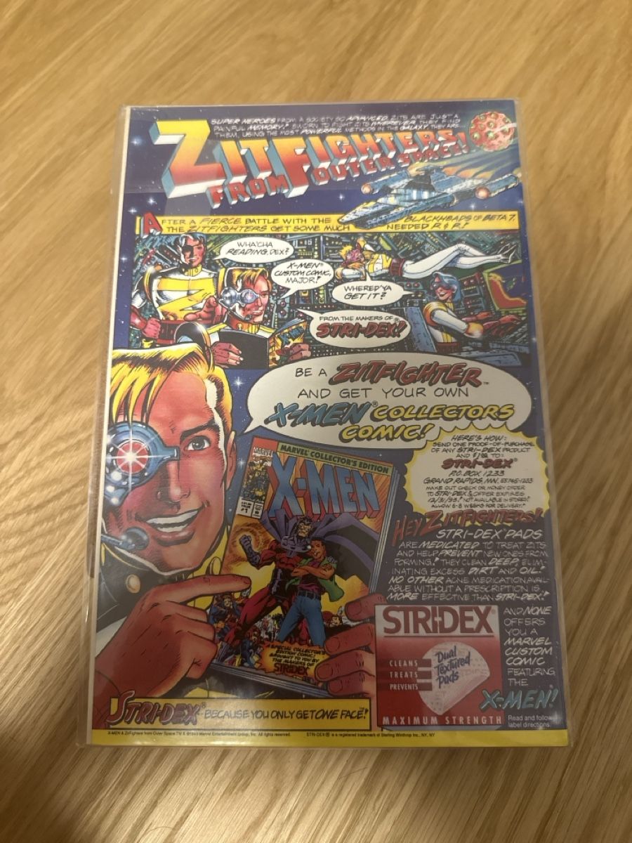 Fumetti: Comic Hokum and Hex 1 Marvel Clive Barker – Usato da Buchrain venduto da Steeefan 1