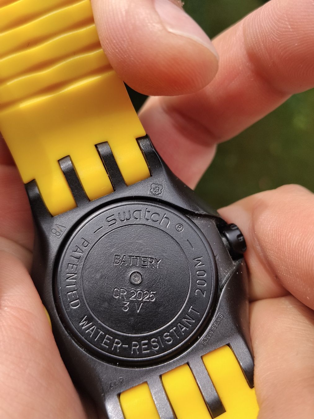 Swatch Orologi: Uhr Swatch Scuba 200 – Difettoso da Brügg BE venduto da obm_fs8d 3