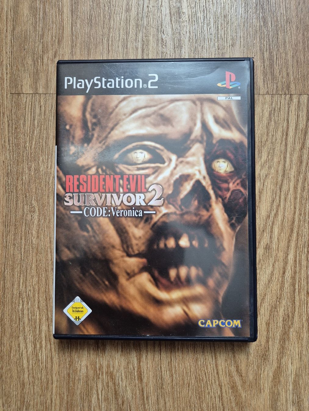 Giochi: PS2 Resident Evil Survivor 2 Code Veronica – Usato da Luzern venduto da nnamfuak