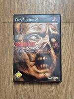 PS2 Resident Evil Survivor 2 Code Veronica