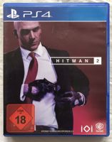 PS4 - HITMAN 2