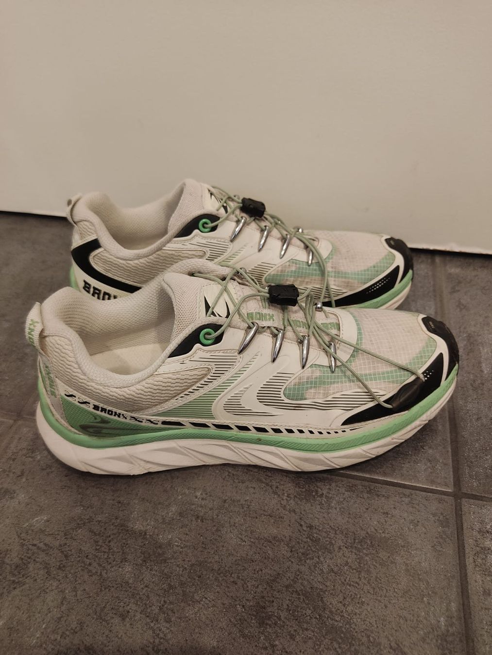 Scarpe da uomo: Sneaker Bronx Grösse 41 – Usato da Oberwil BL venduto da jbu_tfp2