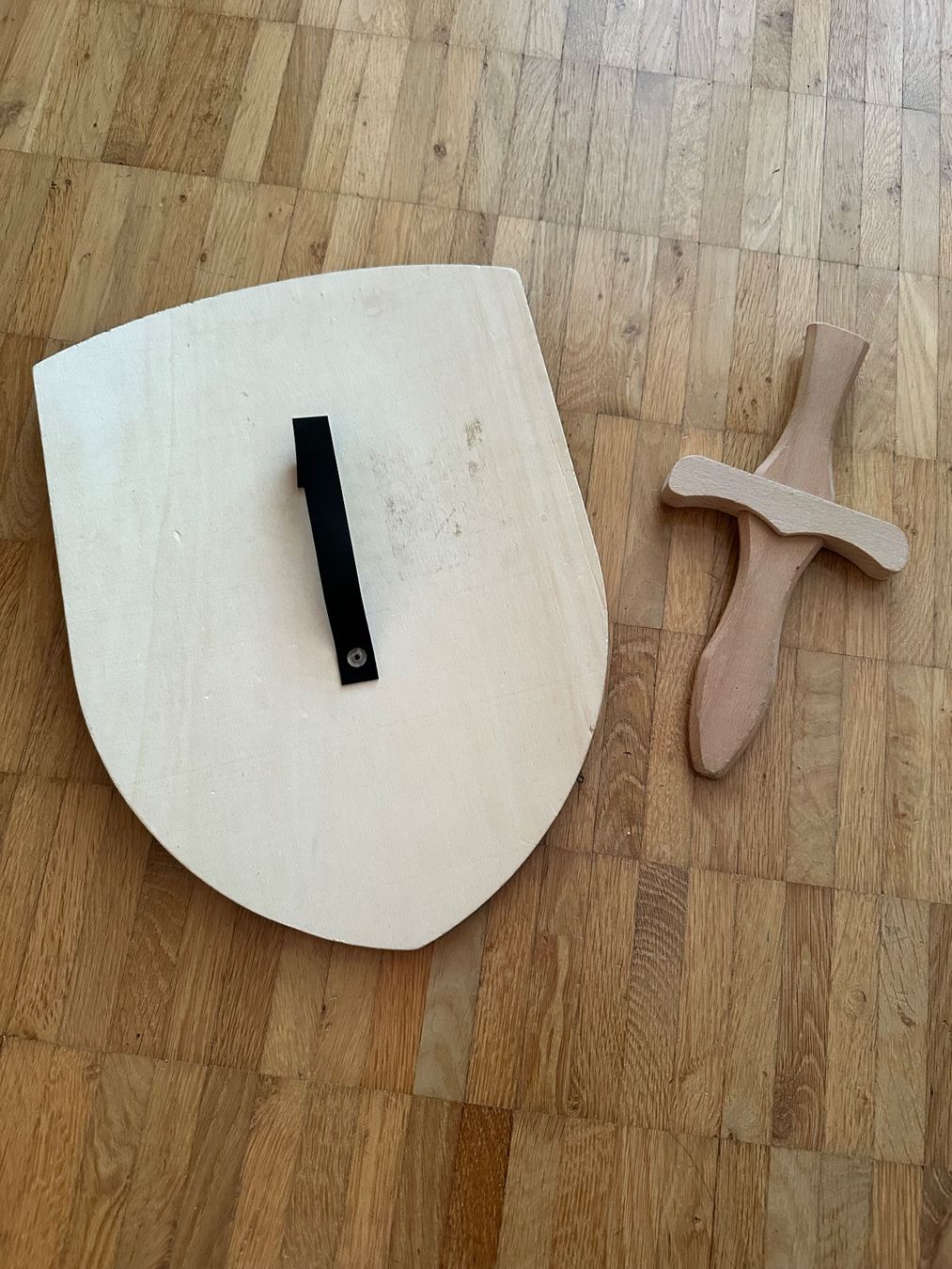 Giocattoli: Schwert Schild Ritter – Usato da Rupperswil venduto da M60 1
