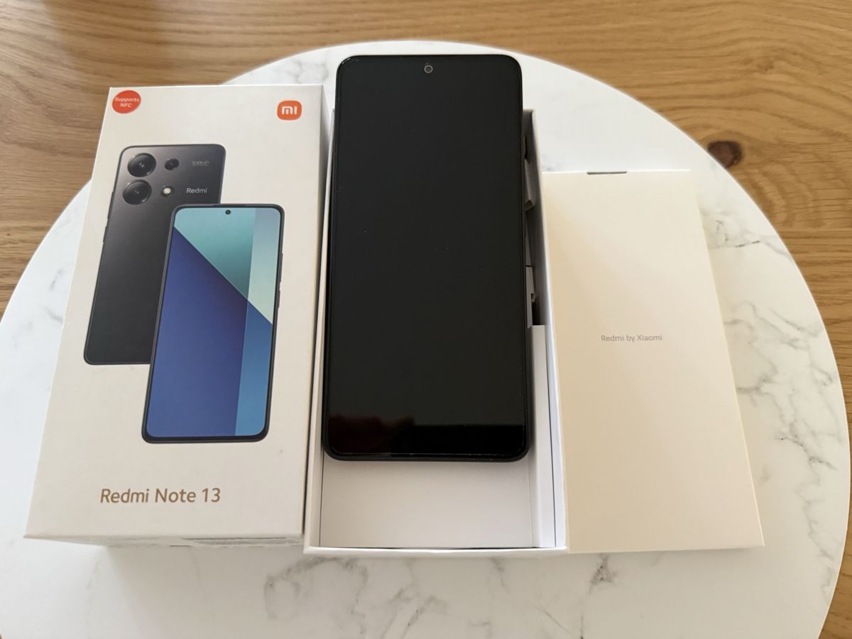 Xiaomi Handys / Smartphones: Redmi Note 13 128GB – Gebraucht aus Collombey von carlosgomes85