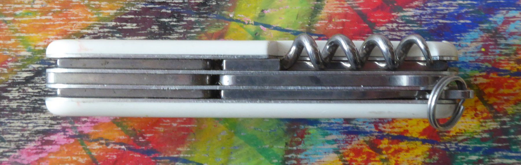 Victorinox Coltelli tascabile: Victorinox Climber Sackmesser HF Baustoffe – Usato da Gossau SG venduto da tenerife11 5