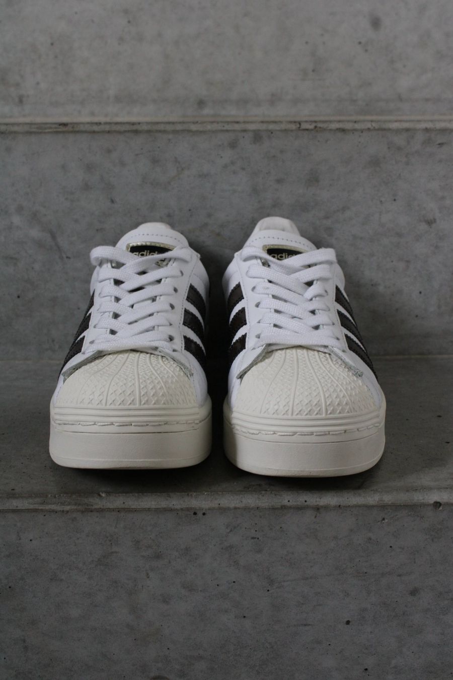 Adidas Chaussures femmes: Adidas Superstar Platform Sneakers – D'occasion à St. Gallen par look-twice 4