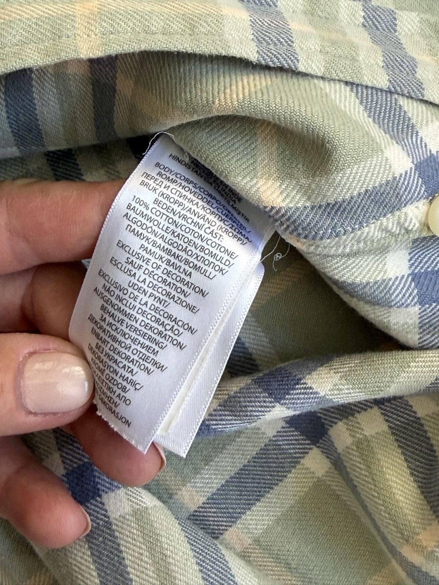 Ralph Lauren Blusen: Camicia Ralph Lauren – Gebraucht aus Cademario von Iby_30 3