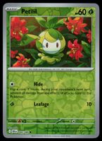 Pokemon Petilil 006/086