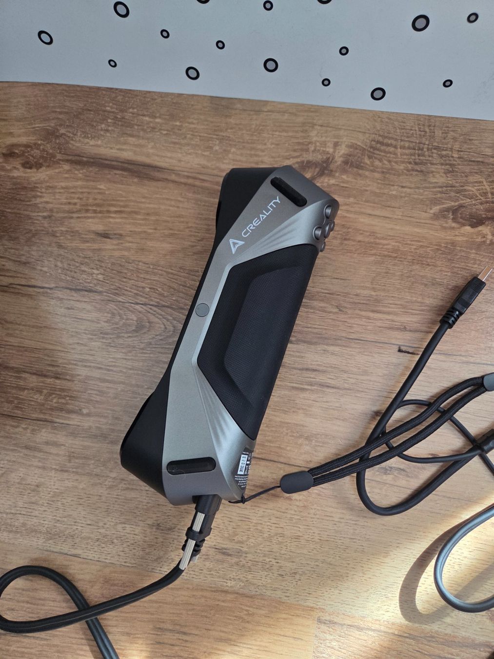 Creality Scanner: 3D Scanner CREALITY Raptor inkl. Zubehör – Usato da Escholzmatt venduto da Mpowerone 2