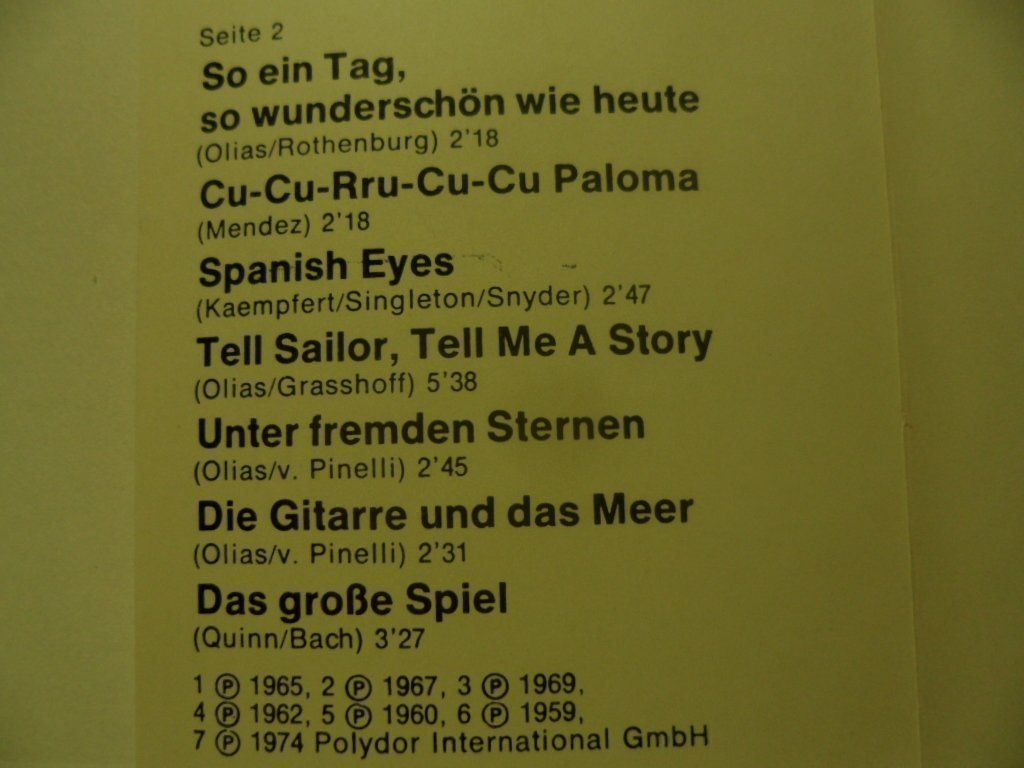 Musicassette: FREDDY  Goldene Serie – Usato da Langnau i. E. venduto da gf2_29jt 2