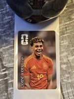 Lamine Yamal ESP FIFA stickers Coca Cola