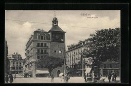 AK Genève, Tour de l'Ile