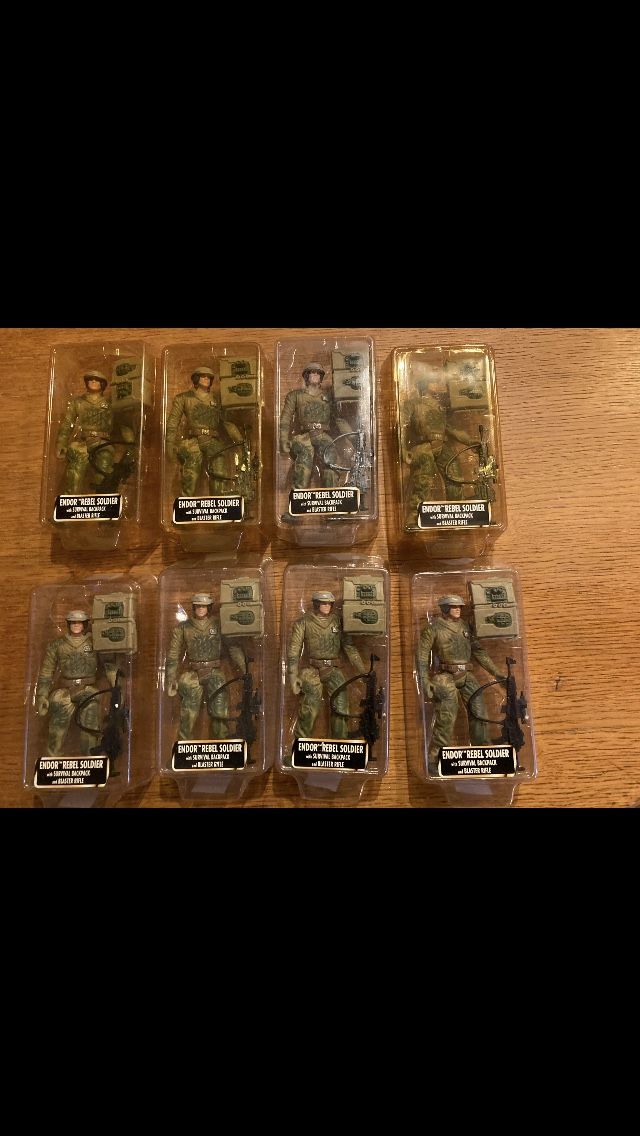 Star Wars Jouets: Star Wars – Neuf (Voir description) à Lodrino par lel_whz6 2