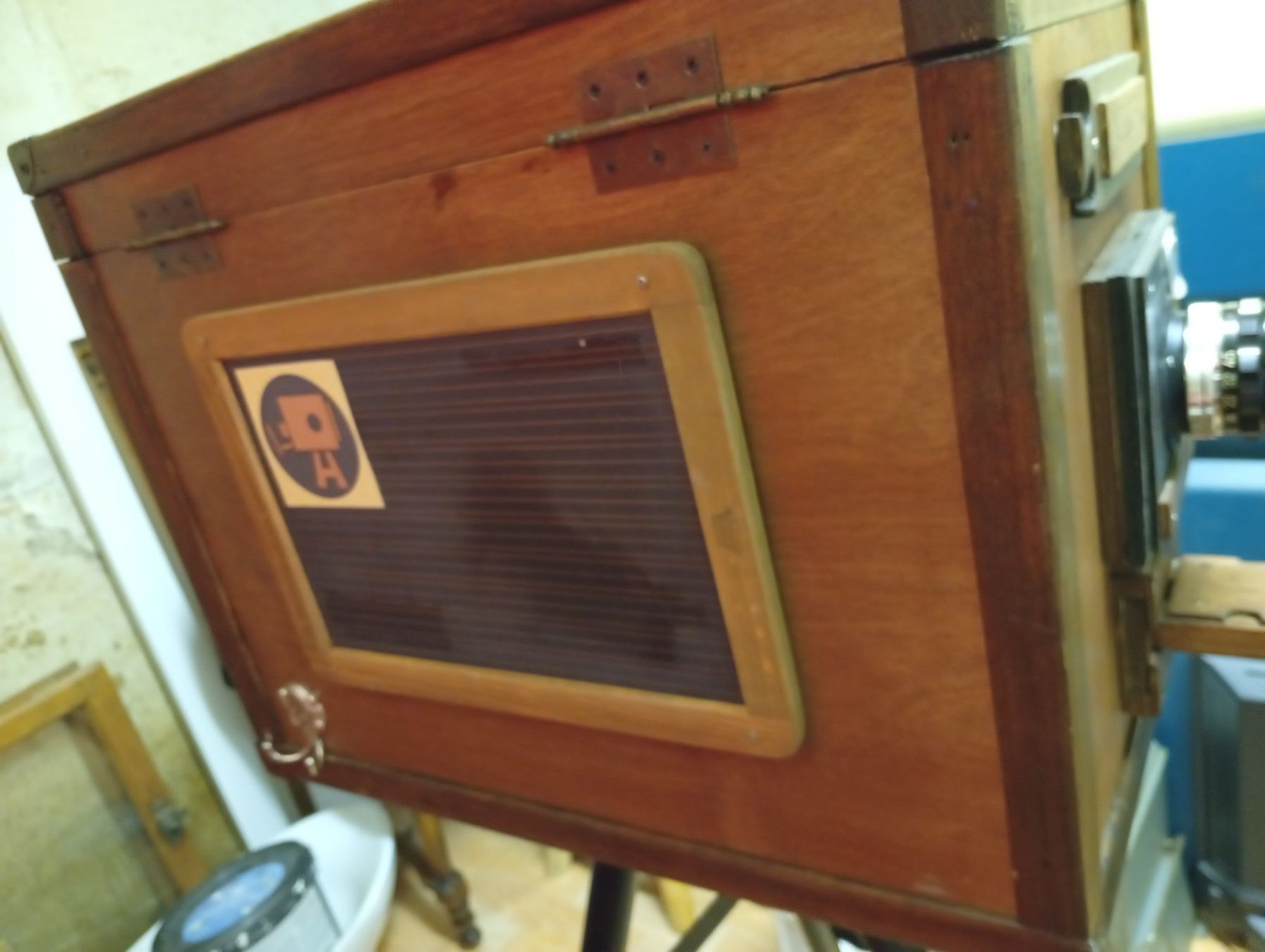 Appareil photo: AfghanBox-Camera minutera – D'occasion à Perrefitte par 36B 6