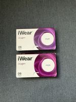 Lentilles de contact mensuelles +5.00 et +5.25