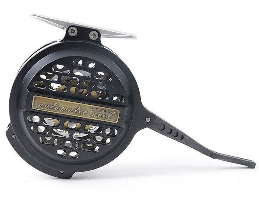 Tamburi & Mulinelli: Automatic-Fliegenrolle # 4/5 Euro Nymphing – Nuovo e nell'imballaggio originale da Röschenz venduto da drei_zwei_eins_deins