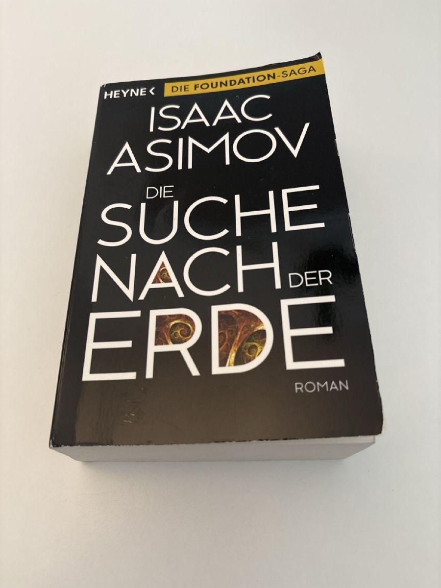 Bücher: Die Suche nach der Erde, Isaac Asimov – Gebraucht aus Oberrohrdorf von __Julian__