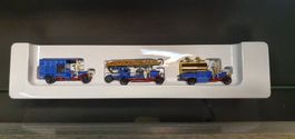 MÄRKLIN:MHI FEUERWEHRAUTO-SET 1886 NEU/OVP