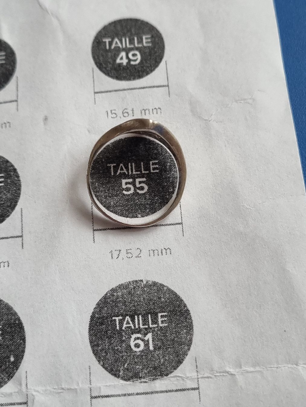 Ringe: Silberring 925 – Gebraucht aus Schaffhausen von Leveron13 5