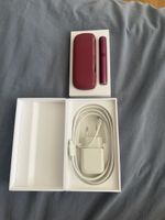 IQOS Pocket Charger + Holder – komplett mit OVP & Zubehör