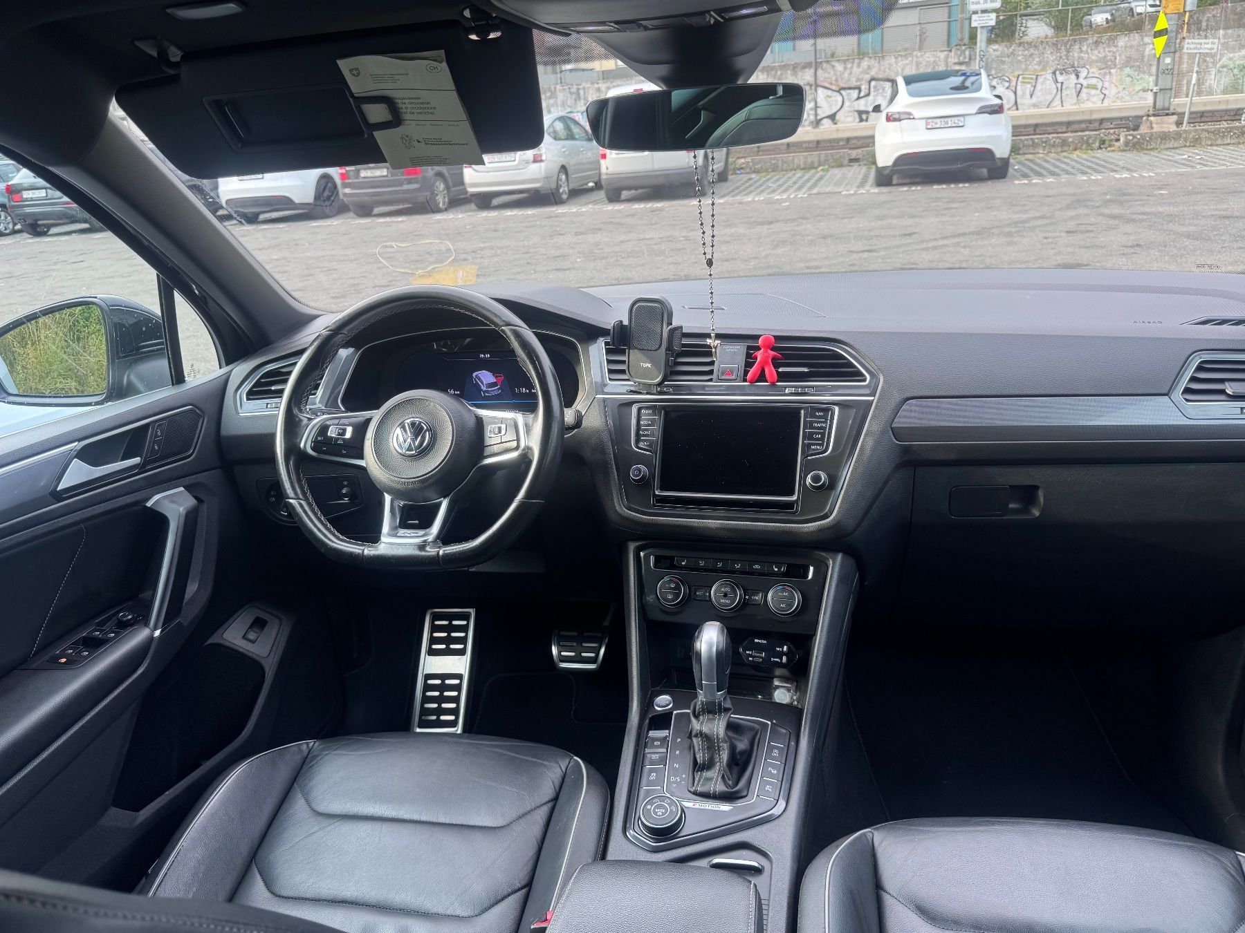 VW Autos: VW Tiguan 2.0 TDI – Gebraucht aus Oberuzwil von Ernest.94 5